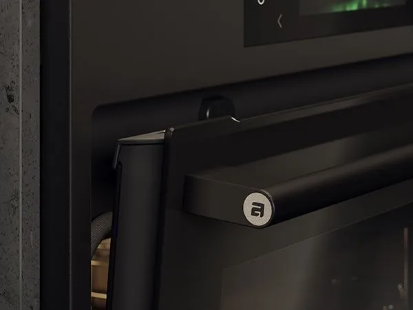 Плавное открывание и закрывание дверцы