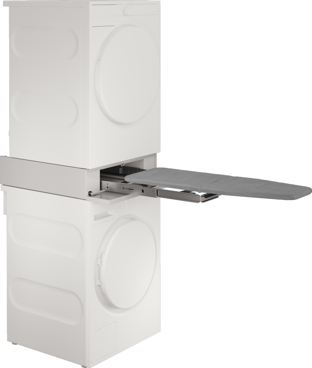 Выдвижная гладильная доска