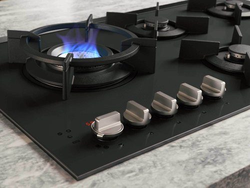 Конфорка Fusion Volcano Wok™