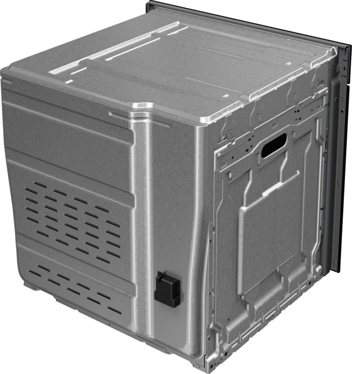 Мультифункциональный духовой шкаф