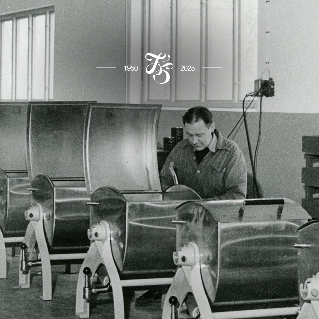 75 лет внимания к деталям. История инновационных разработок