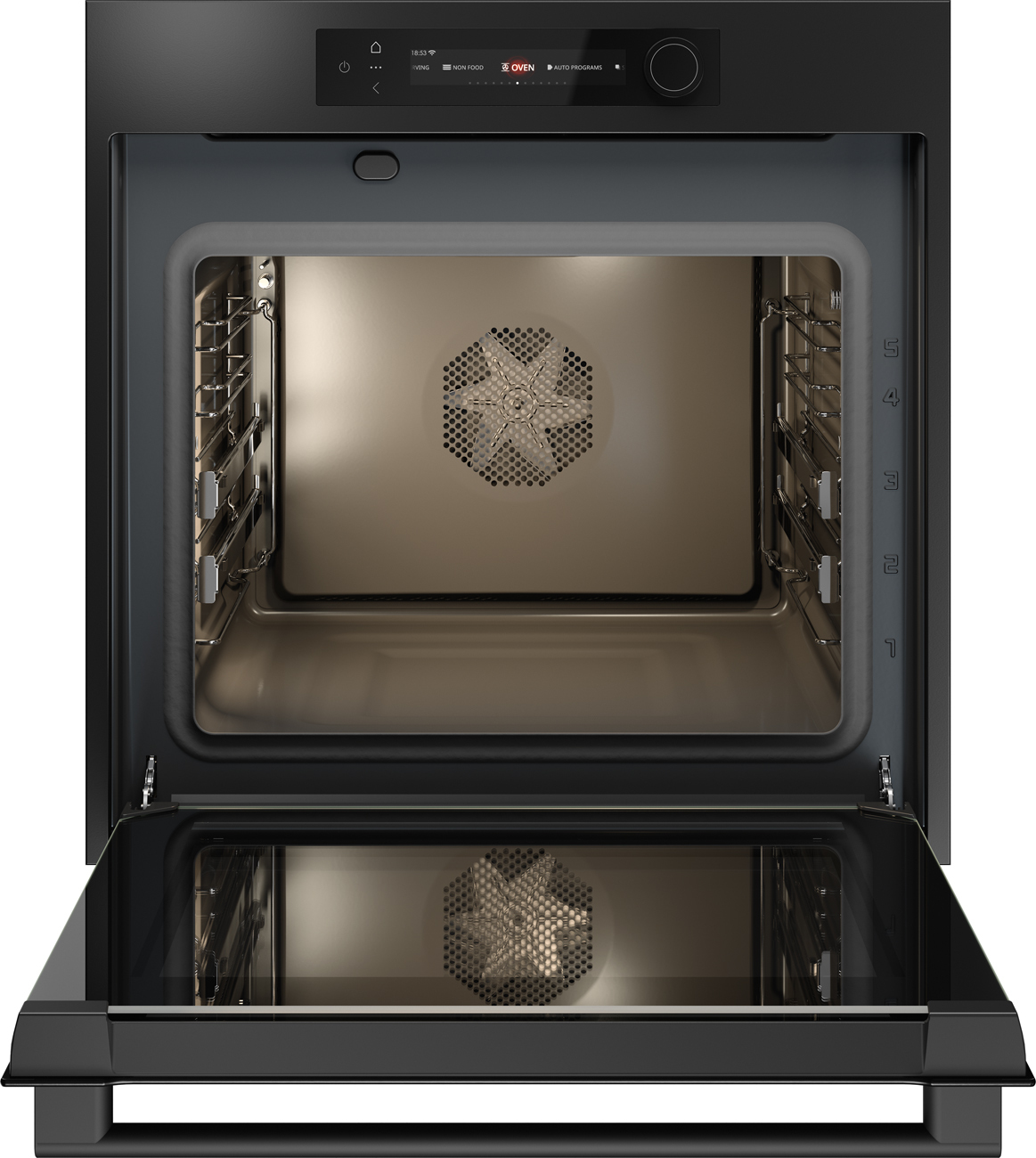 Мультифункциональный духовой шкаф