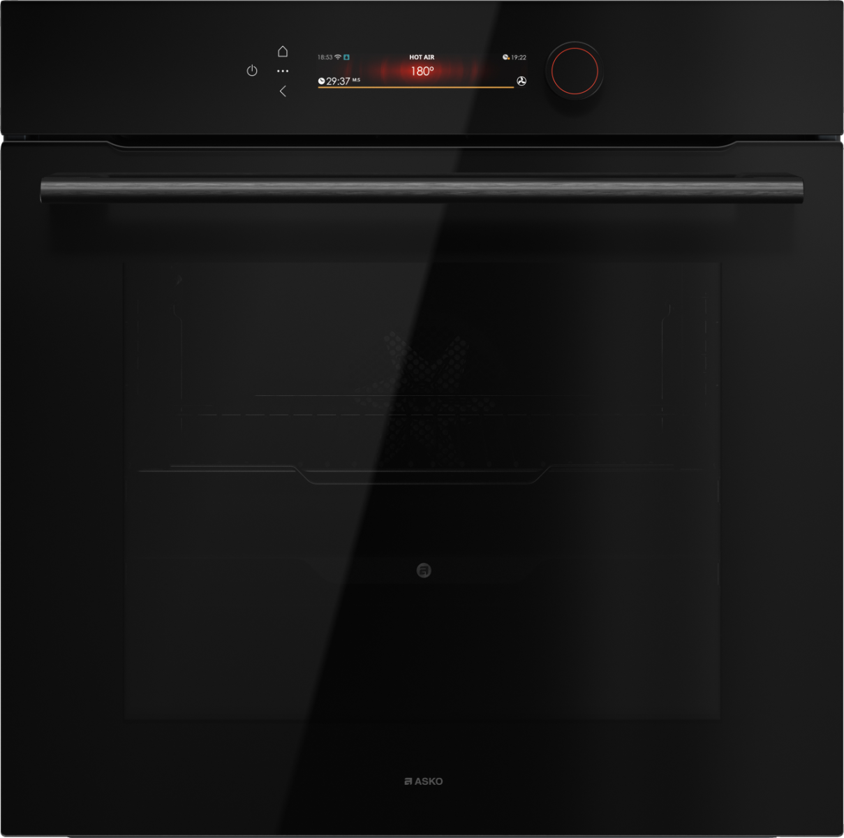 Мультифункциональный духовой шкаф