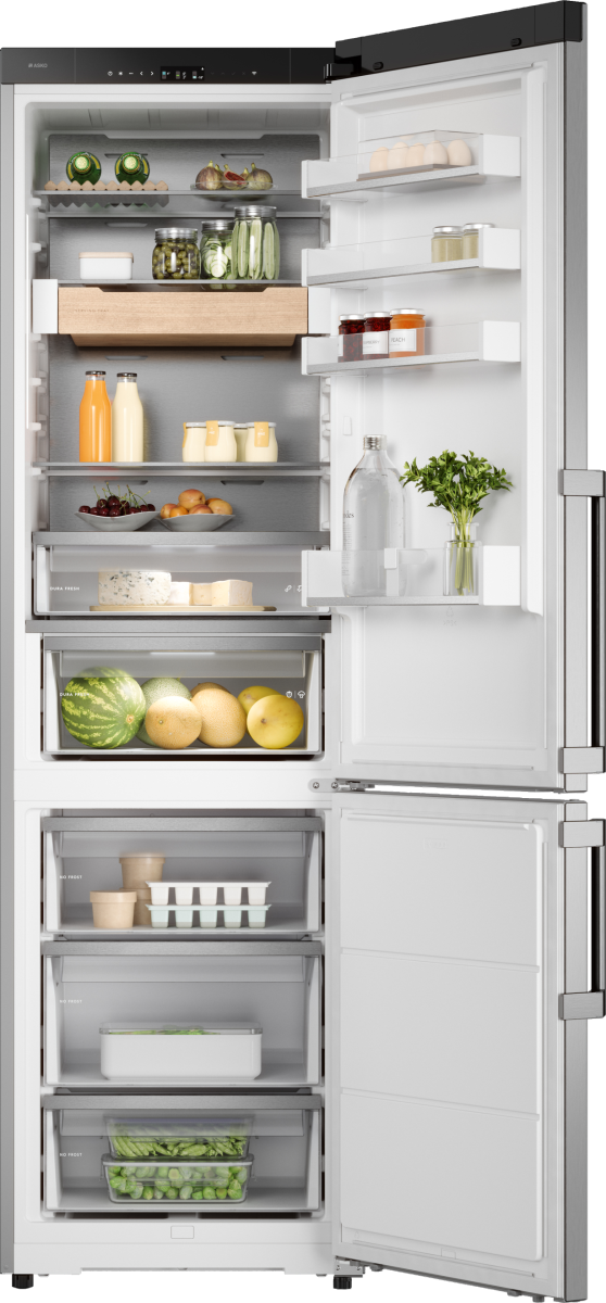 Отдельностоящий комбинированный холодильник