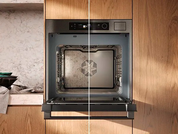 Функция пиролитической очистки