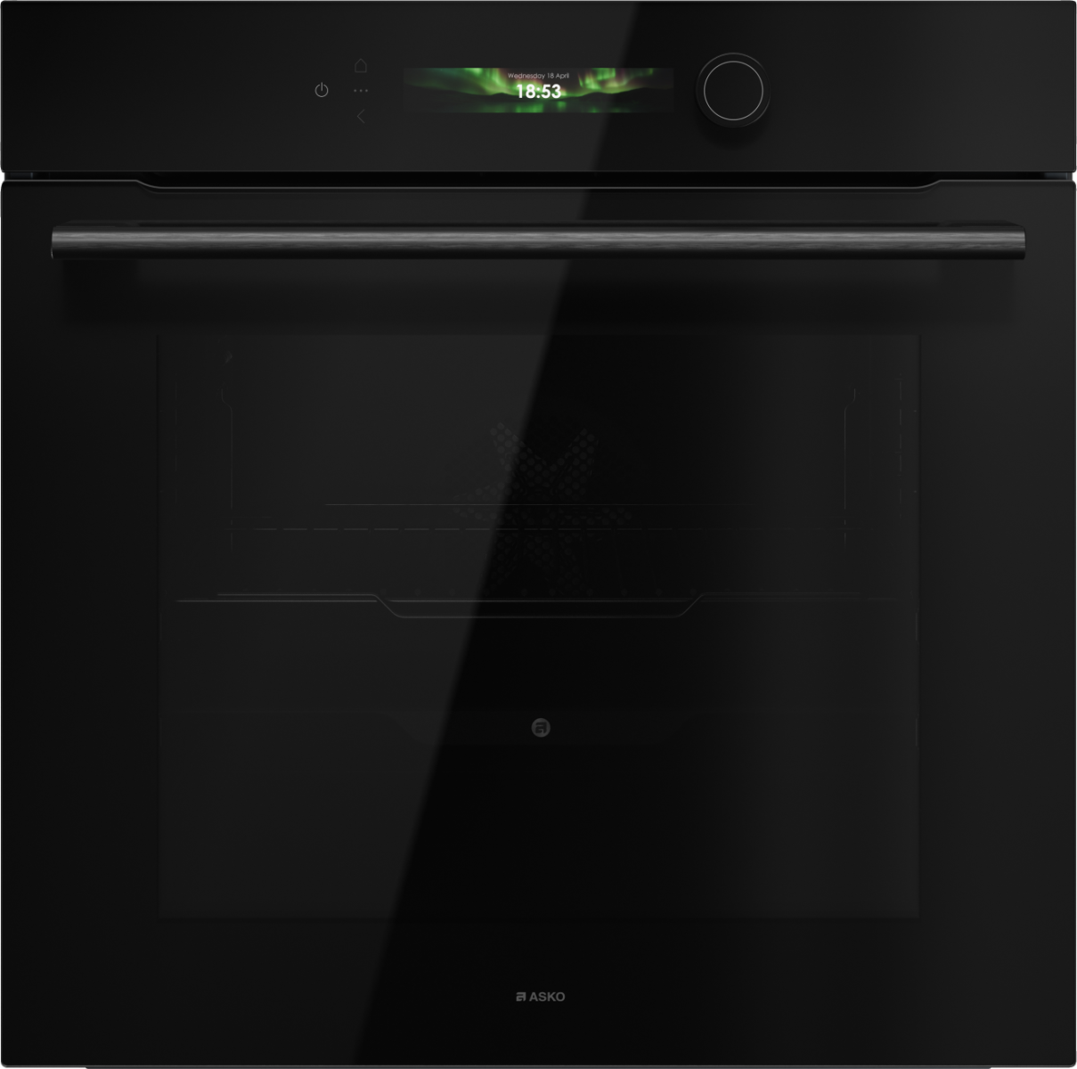 Мультифункциональный духовой шкаф