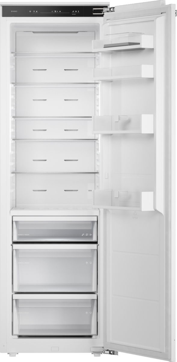 Встраиваемый холодильник