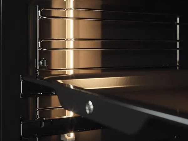 Премиальная система освещения на боковой стенке