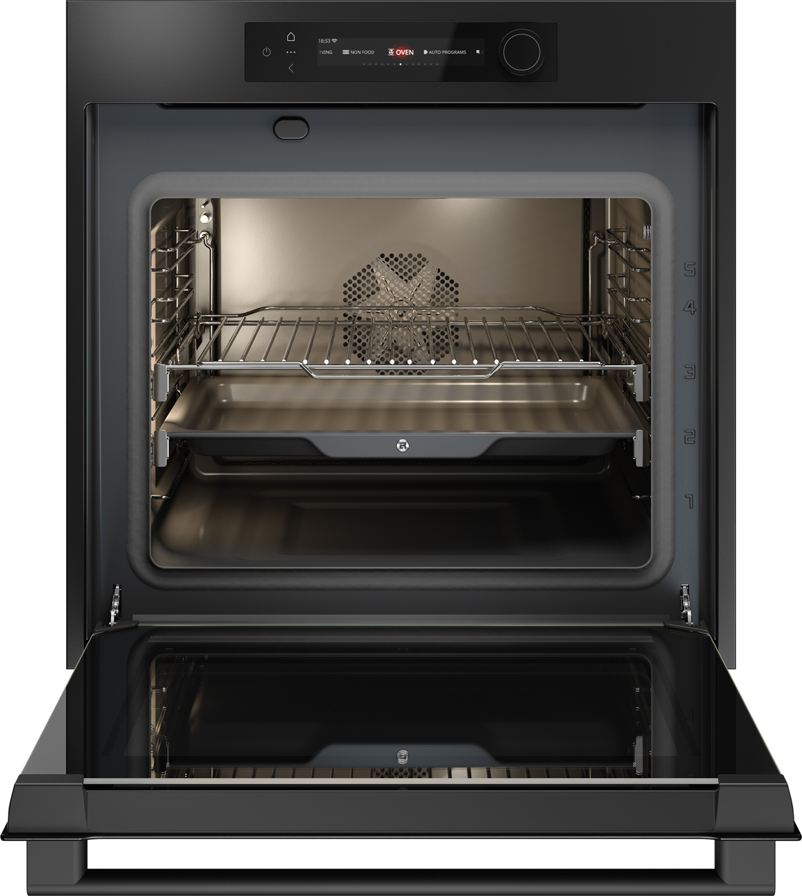 Мультифункциональный духовой шкаф