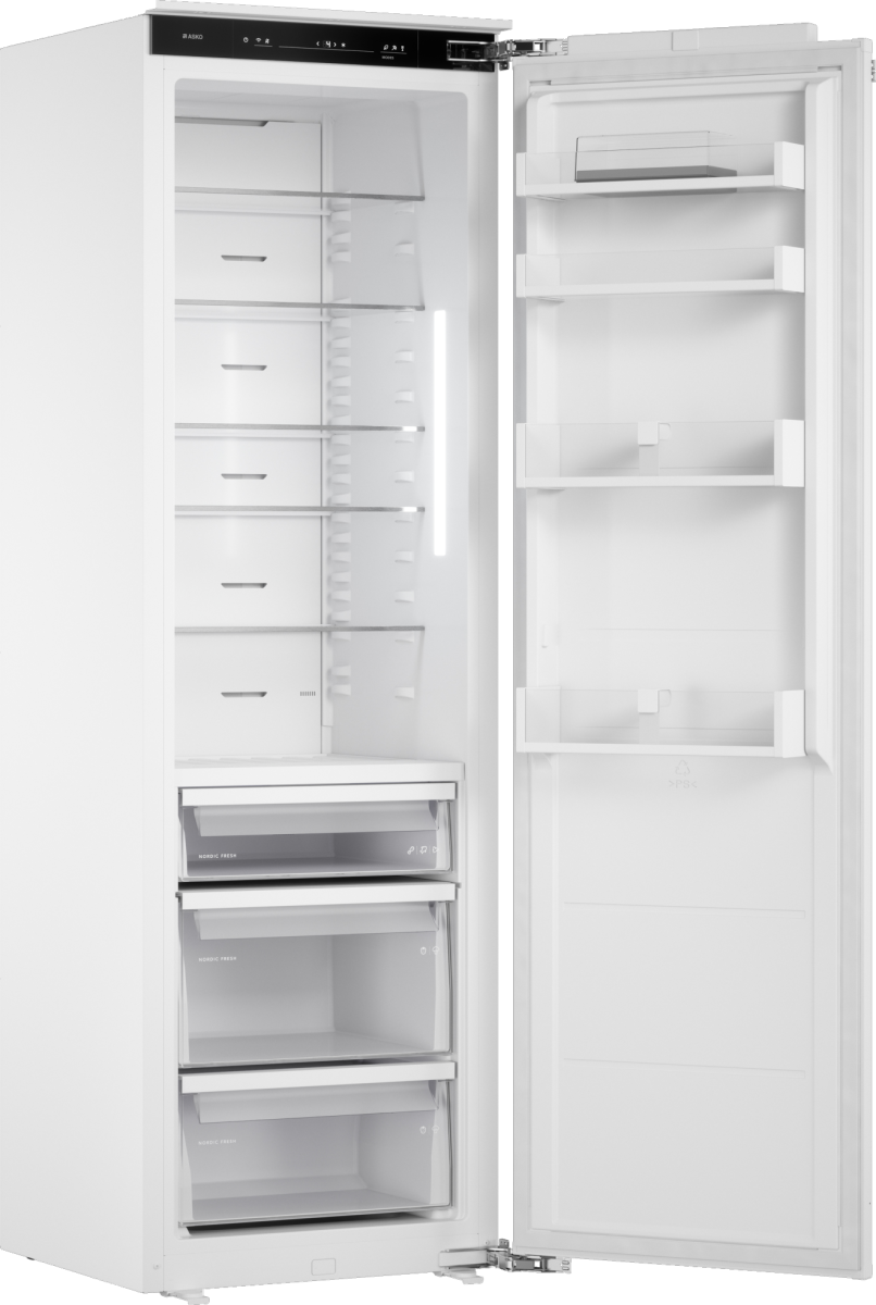 Встраиваемый холодильник