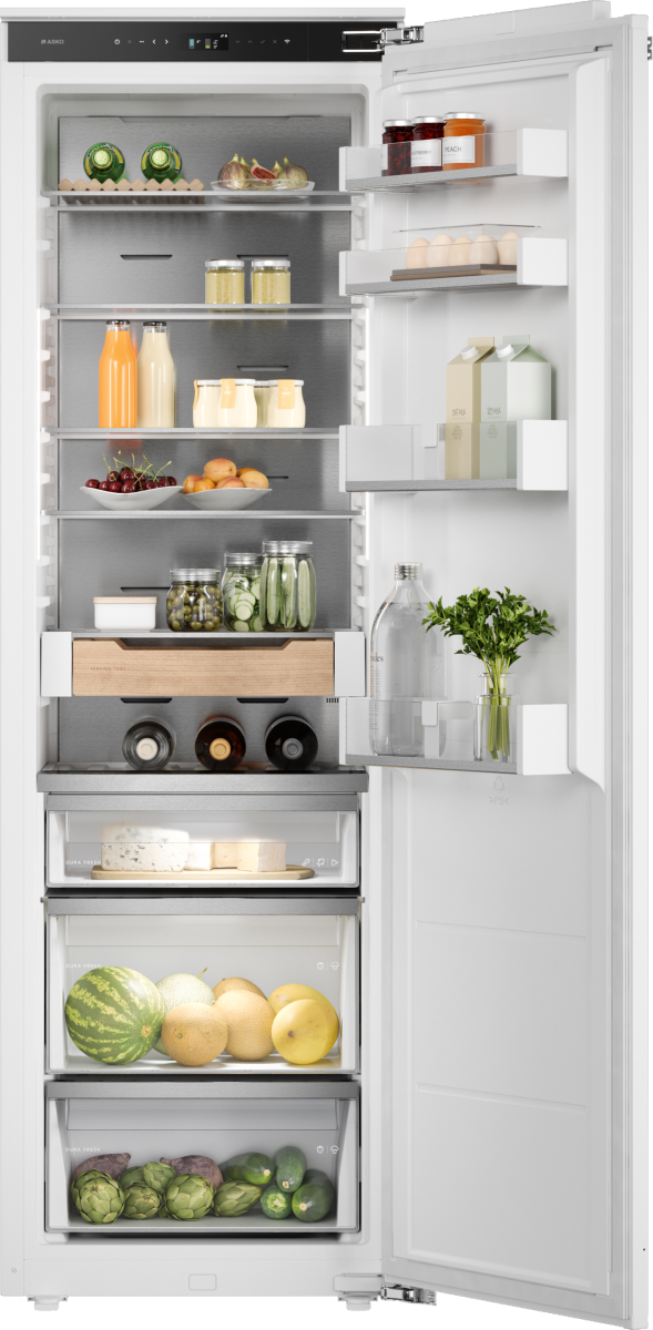 Встраиваемый холодильник