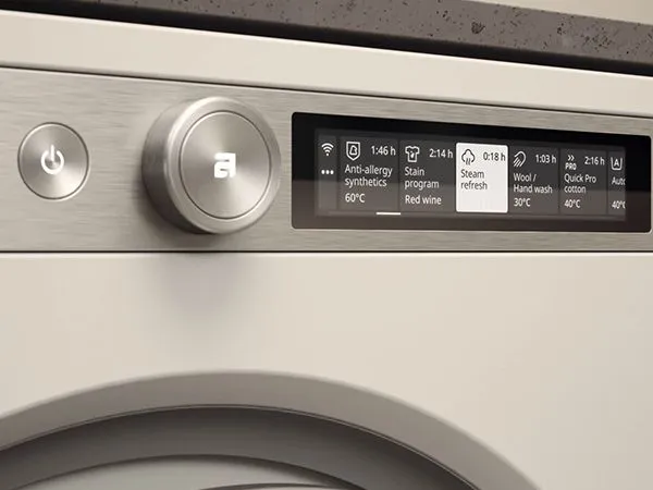 Обработка паром