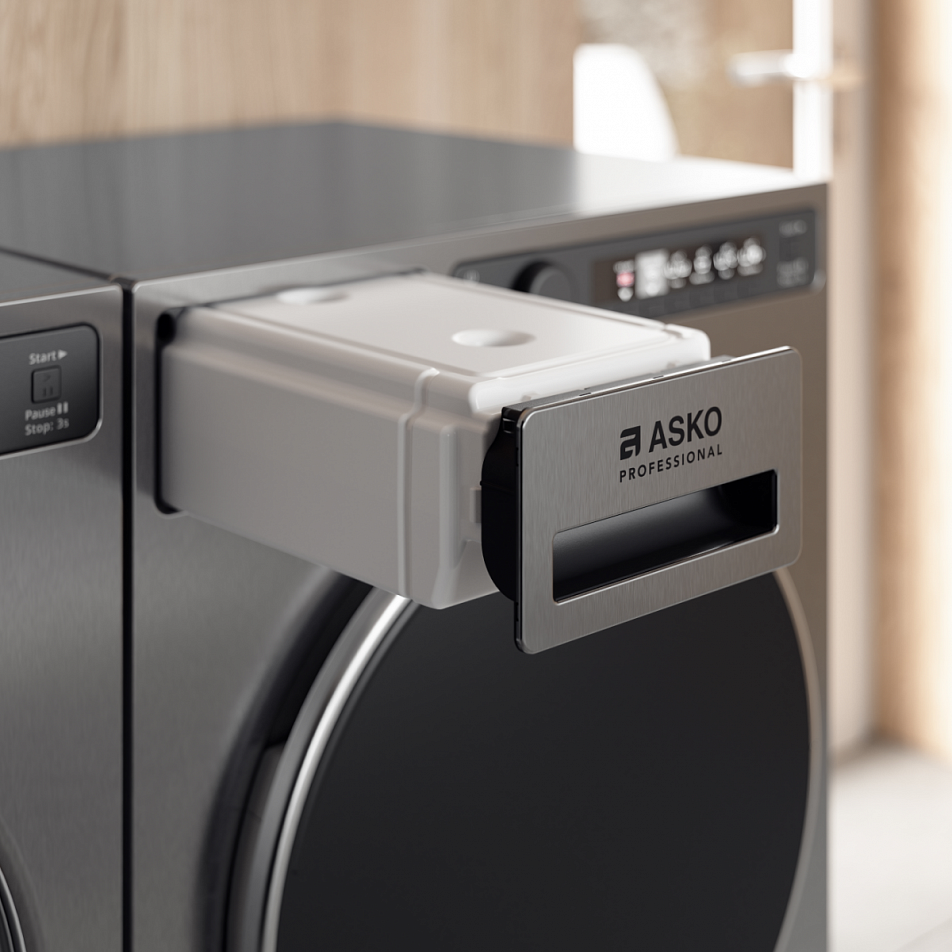 Профессиональная сушильная машина