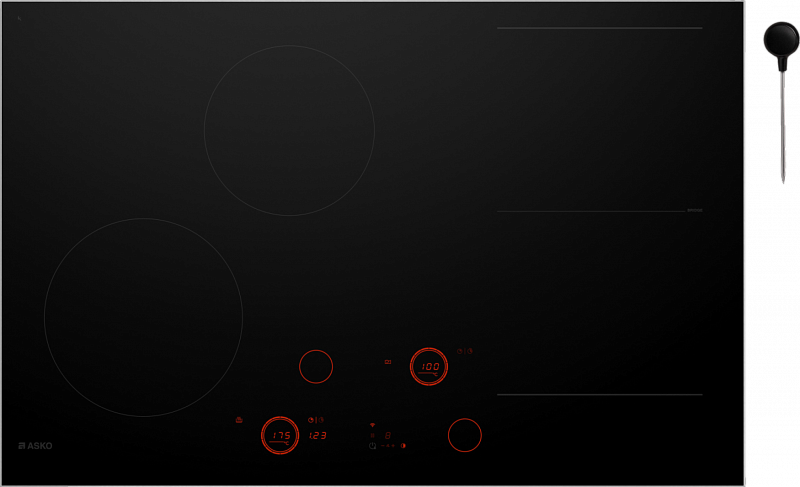 Индукционная варочная панель