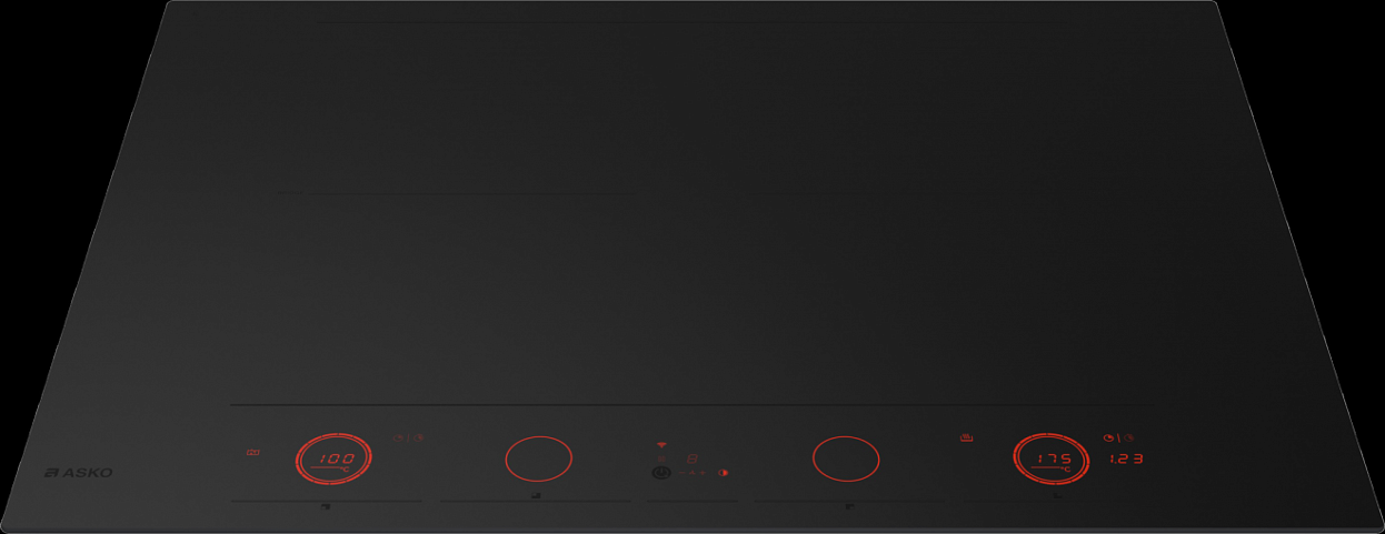 Индукционная варочная панель