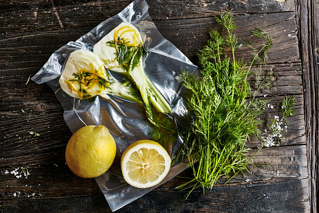 3 степени вакуумирования