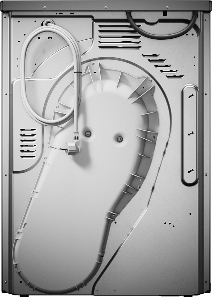 Профессиональная сушильная машина