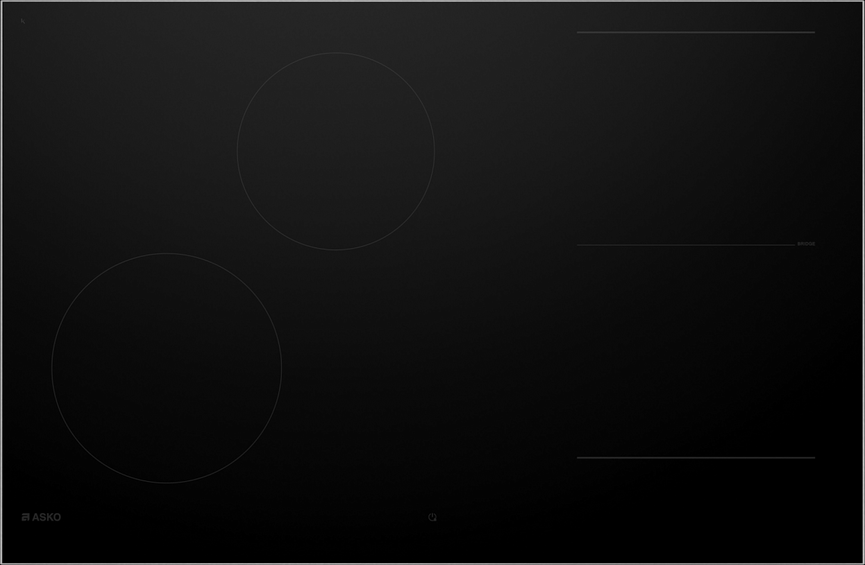 Индукционная варочная панель