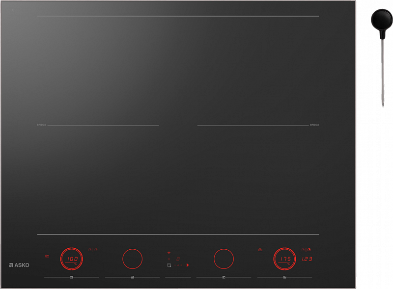 Индукционная варочная панель