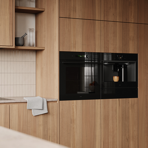 Мультифункциональный духовой шкаф