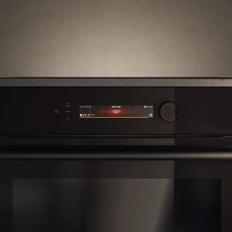 Мультифункциональный духовой шкаф