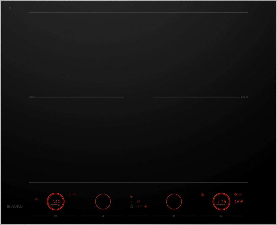 Индукционная варочная панель