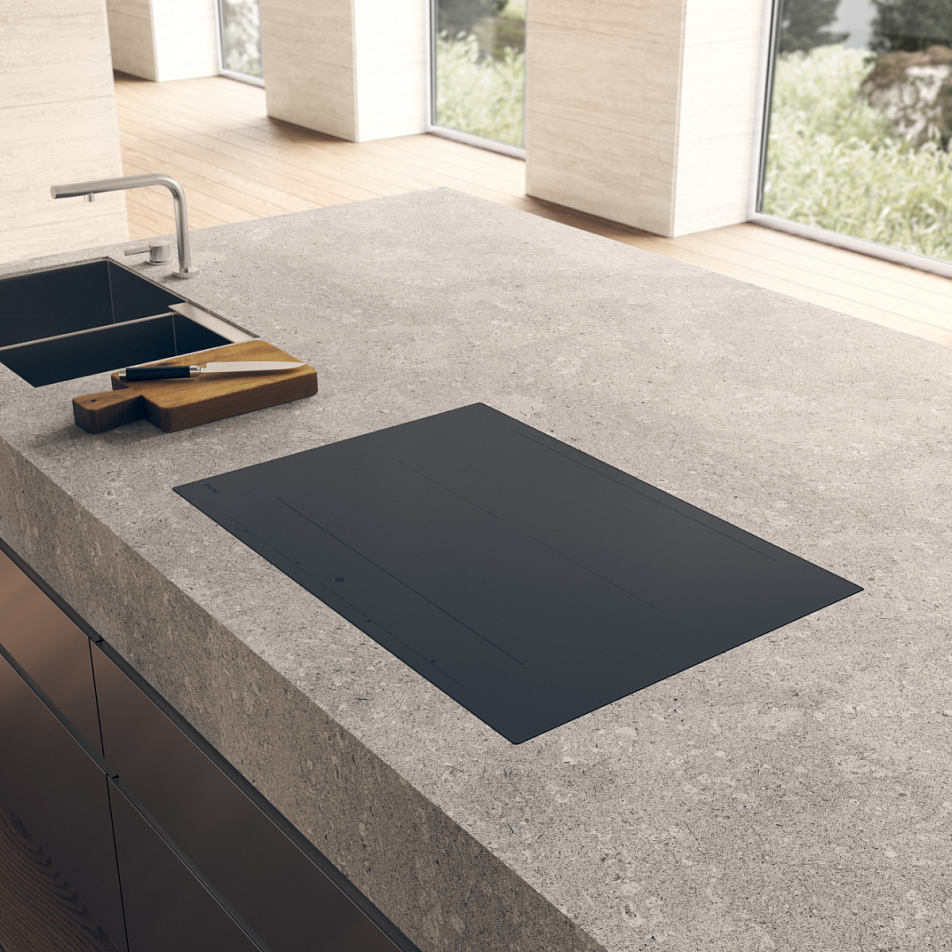 Индукционная варочная панель