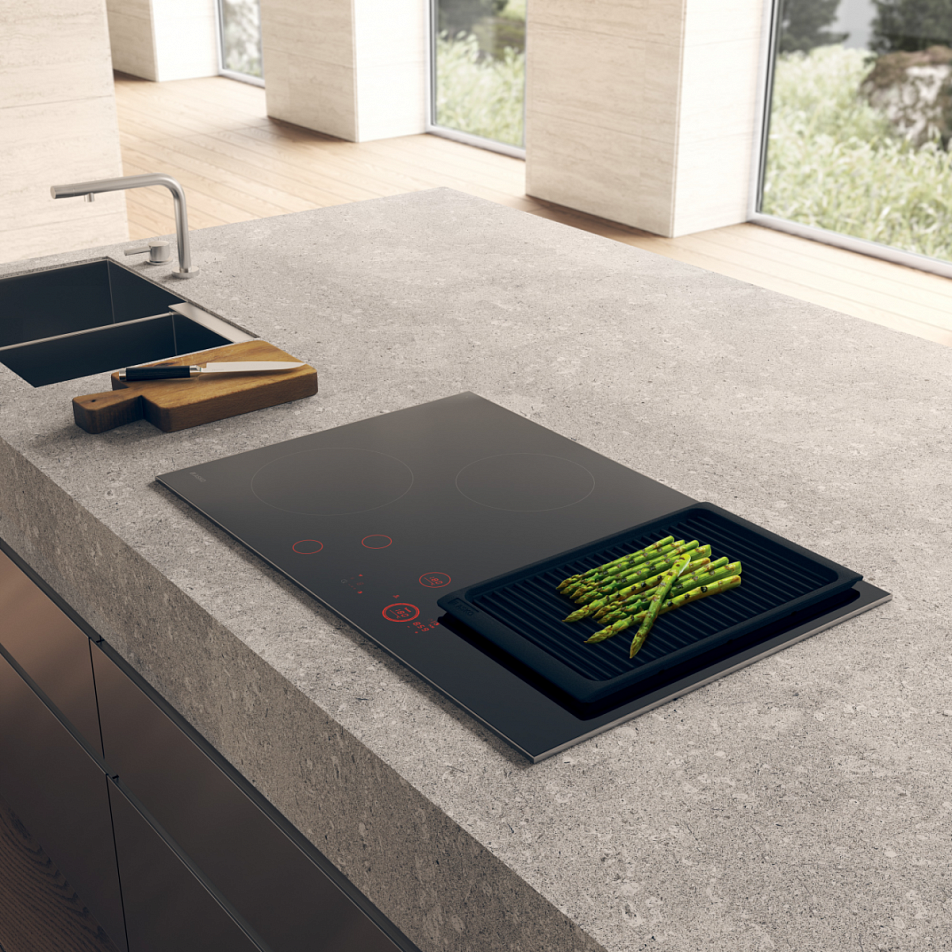 Индукционная варочная панель