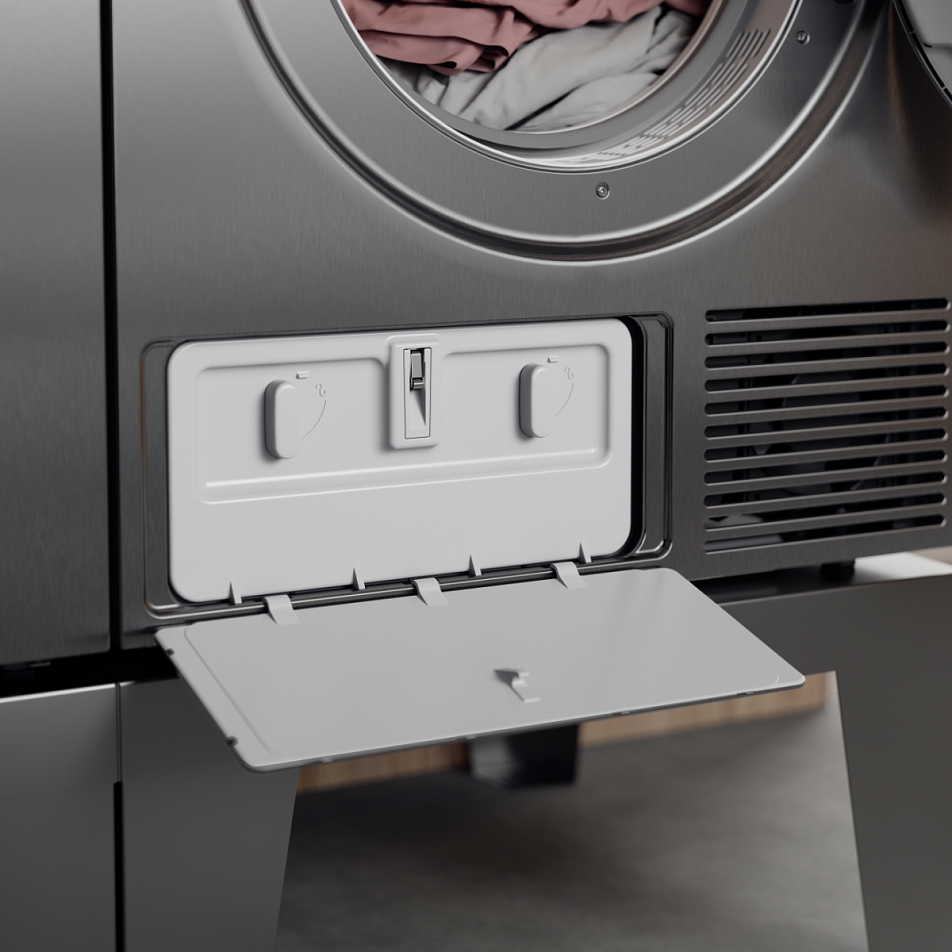 Профессиональная сушильная машина