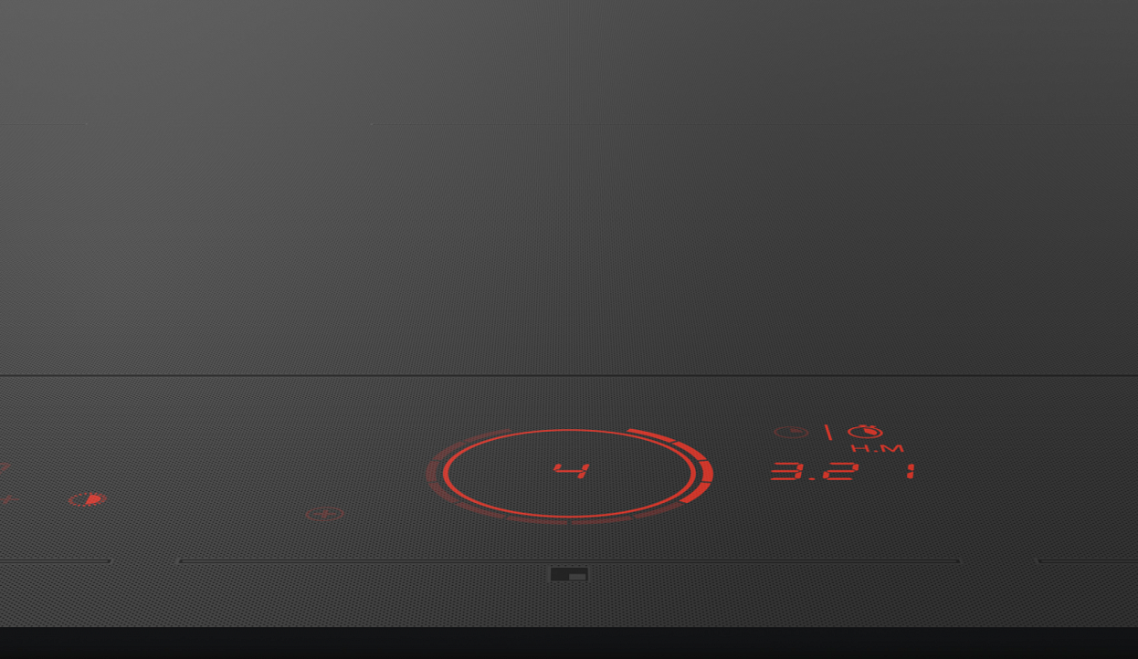 Индукционная варочная панель