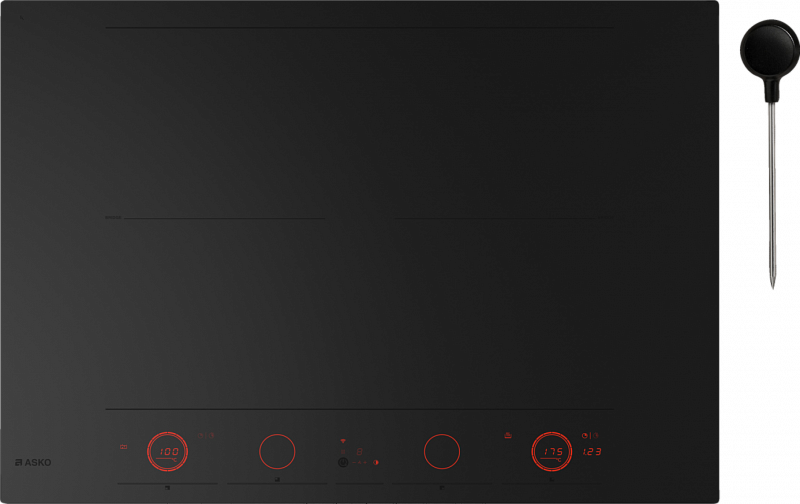 Индукционная варочная панель