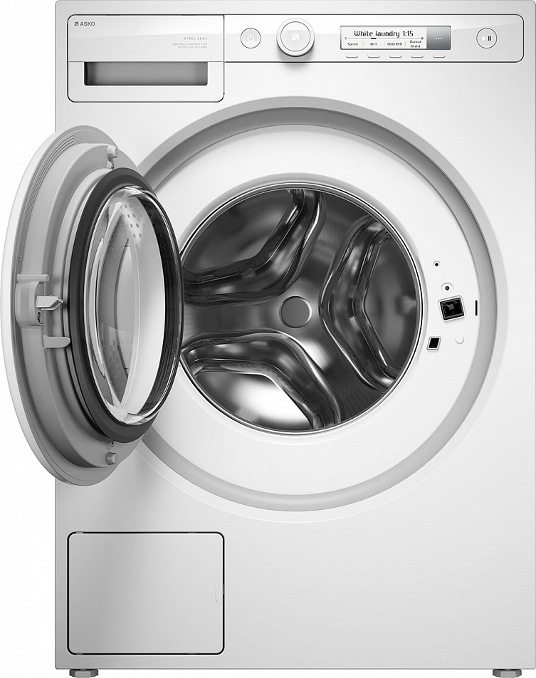 Steel Seal™ Стиральная машина