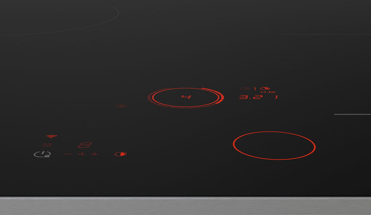 Индукционная варочная панель