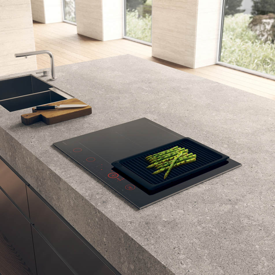 Индукционная варочная панель